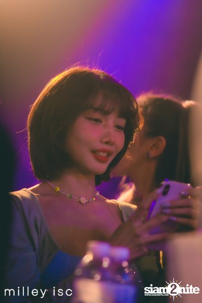 ภาพบรรยากาศคอนเสิร์ต HYBS ที่ร้าน Milley club — photo 82