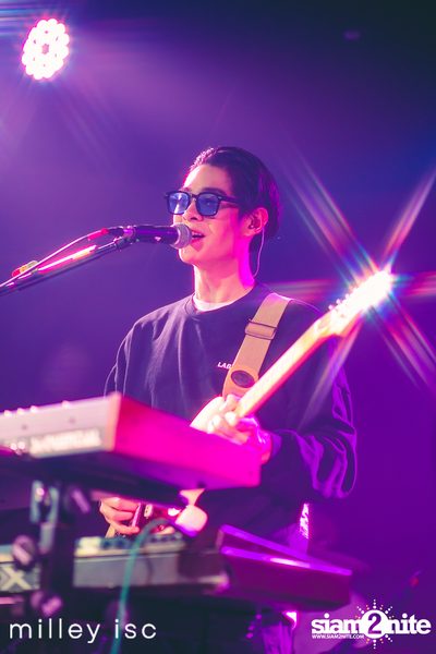 ภาพบรรยากาศคอนเสิร์ต HYBS ที่ร้าน Milley club — photo 83