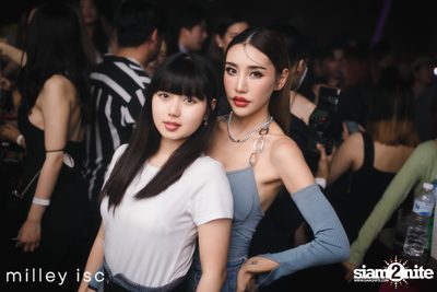 ภาพบรรยากาศคอนเสิร์ต HYBS ที่ร้าน Milley club — photo 97