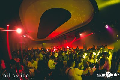 ภาพบรรยากาศคอนเสิร์ต HYBS ที่ร้าน Milley club — photo 104