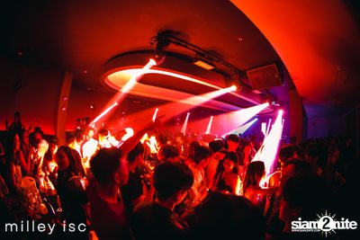 ภาพบรรยากาศคอนเสิร์ต HYBS ที่ร้าน Milley club — photo 105