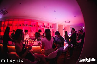 ภาพบรรยากาศคอนเสิร์ต HYBS ที่ร้าน Milley club — photo 107