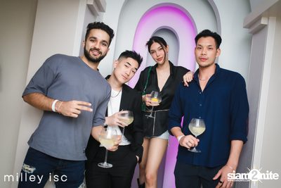 ภาพบรรยากาศคอนเสิร์ต HYBS ที่ร้าน Milley club — photo 108