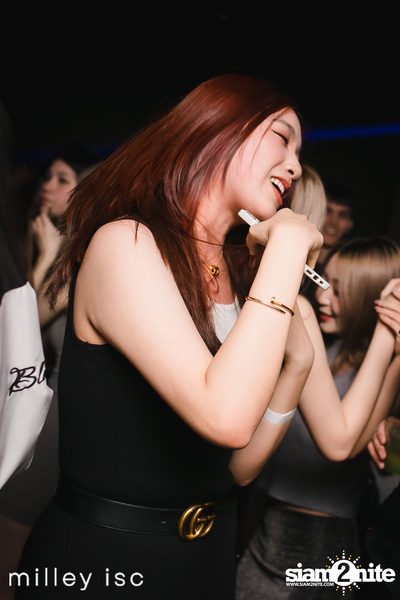 ภาพบรรยากาศคอนเสิร์ต HYBS ที่ร้าน Milley club — photo 115