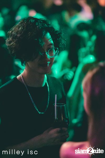 ภาพบรรยากาศคอนเสิร์ต HYBS ที่ร้าน Milley club — photo 117
