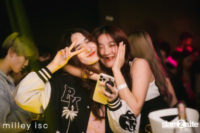 ภาพบรรยากาศคอนเสิร์ต HYBS ที่ร้าน Milley club — photo 120
