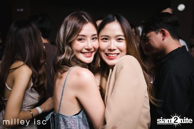 ภาพบรรยากาศคอนเสิร์ต HYBS ที่ร้าน Milley club — photo 124