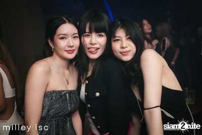 ภาพบรรยากาศคอนเสิร์ต HYBS ที่ร้าน Milley club — photo 129