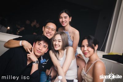 ภาพบรรยากาศคอนเสิร์ต HYBS ที่ร้าน Milley club — photo 131
