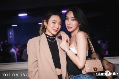 ภาพบรรยากาศคอนเสิร์ต HYBS ที่ร้าน Milley club — photo 135