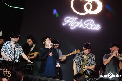 Atom at High bar  — photo 87