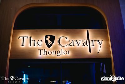 บรรยากาศคอนเสิร์ต Burin ที่ร้าน The Cavalry Thonglor — photo 1