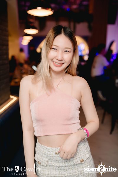 บรรยากาศคอนเสิร์ต Burin ที่ร้าน The Cavalry Thonglor — photo 4