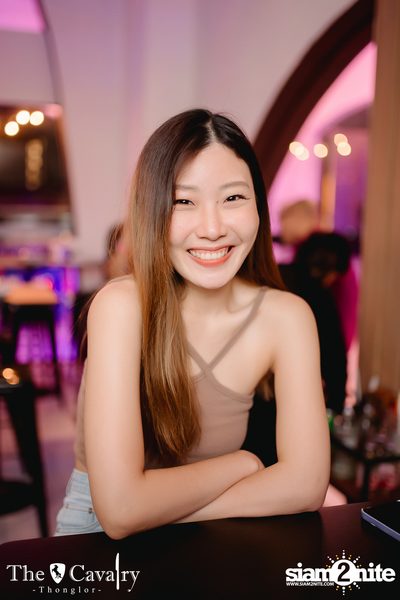 บรรยากาศคอนเสิร์ต Burin ที่ร้าน The Cavalry Thonglor — photo 7