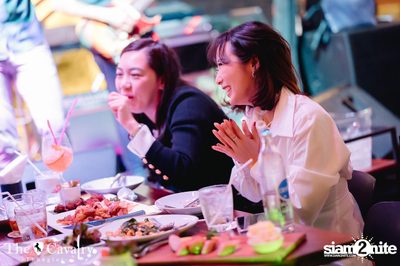 บรรยากาศคอนเสิร์ต Burin ที่ร้าน The Cavalry Thonglor — photo 10