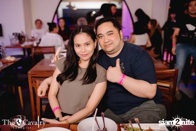 บรรยากาศคอนเสิร์ต Burin ที่ร้าน The Cavalry Thonglor — photo 16
