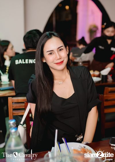 บรรยากาศคอนเสิร์ต Burin ที่ร้าน The Cavalry Thonglor — photo 19