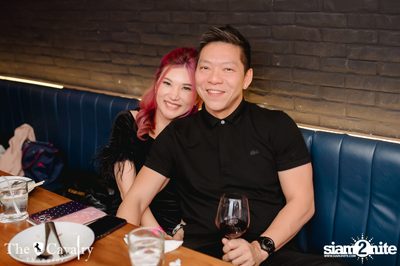 บรรยากาศคอนเสิร์ต Burin ที่ร้าน The Cavalry Thonglor — photo 20