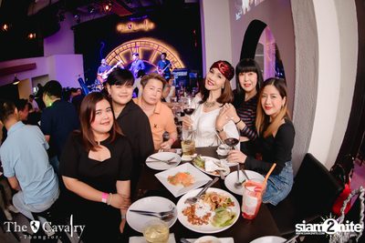 บรรยากาศคอนเสิร์ต Burin ที่ร้าน The Cavalry Thonglor — photo 23