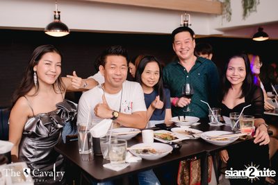 บรรยากาศคอนเสิร์ต Burin ที่ร้าน The Cavalry Thonglor — photo 26