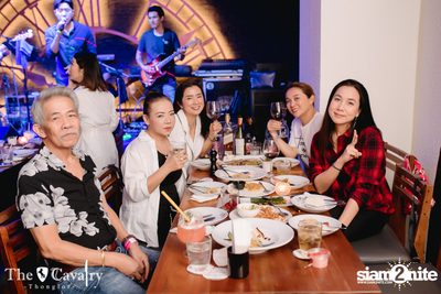 บรรยากาศคอนเสิร์ต Burin ที่ร้าน The Cavalry Thonglor — photo 27