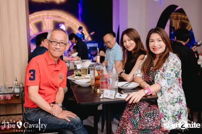 บรรยากาศคอนเสิร์ต Burin ที่ร้าน The Cavalry Thonglor — photo 28