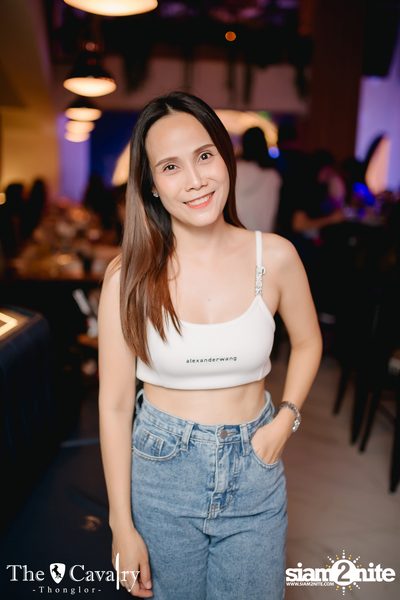 บรรยากาศคอนเสิร์ต Burin ที่ร้าน The Cavalry Thonglor — photo 31
