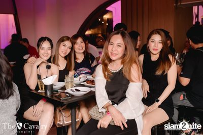 บรรยากาศคอนเสิร์ต Burin ที่ร้าน The Cavalry Thonglor — photo 35