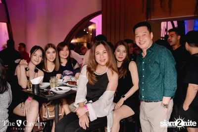 บรรยากาศคอนเสิร์ต Burin ที่ร้าน The Cavalry Thonglor — photo 36