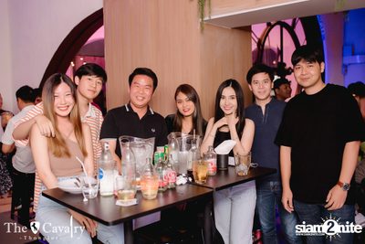 บรรยากาศคอนเสิร์ต Burin ที่ร้าน The Cavalry Thonglor — photo 39