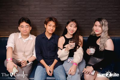 บรรยากาศคอนเสิร์ต Burin ที่ร้าน The Cavalry Thonglor — photo 40