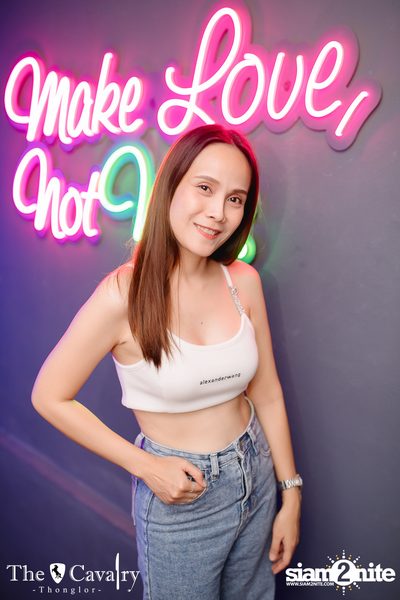 บรรยากาศคอนเสิร์ต Burin ที่ร้าน The Cavalry Thonglor — photo 42