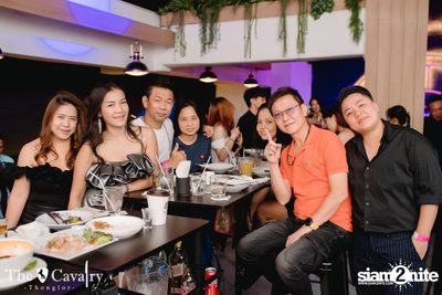 บรรยากาศคอนเสิร์ต Burin ที่ร้าน The Cavalry Thonglor — photo 46