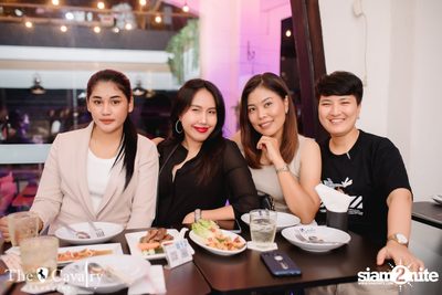 บรรยากาศคอนเสิร์ต Burin ที่ร้าน The Cavalry Thonglor — photo 47
