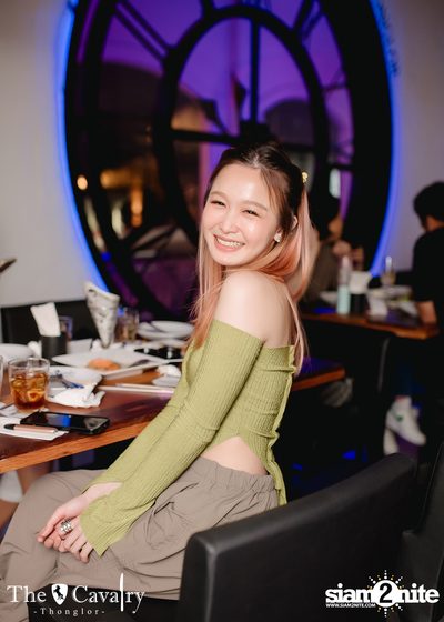 บรรยากาศคอนเสิร์ต Burin ที่ร้าน The Cavalry Thonglor — photo 51