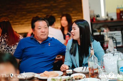 บรรยากาศคอนเสิร์ต Burin ที่ร้าน The Cavalry Thonglor — photo 52