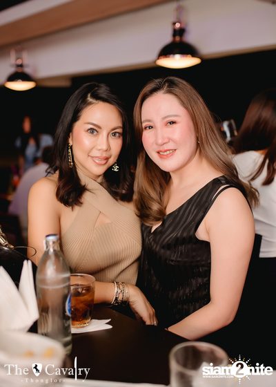 บรรยากาศคอนเสิร์ต Burin ที่ร้าน The Cavalry Thonglor — photo 53