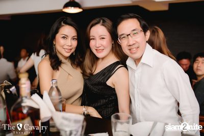บรรยากาศคอนเสิร์ต Burin ที่ร้าน The Cavalry Thonglor — photo 54