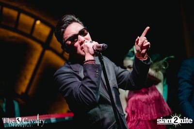 บรรยากาศคอนเสิร์ต Burin ที่ร้าน The Cavalry Thonglor — photo 58