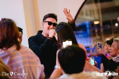 บรรยากาศคอนเสิร์ต Burin ที่ร้าน The Cavalry Thonglor — photo 60