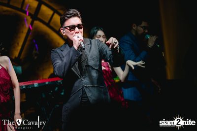 บรรยากาศคอนเสิร์ต Burin ที่ร้าน The Cavalry Thonglor — photo 62