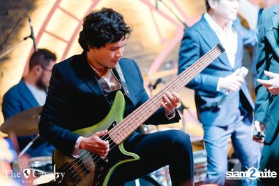 บรรยากาศคอนเสิร์ต Burin ที่ร้าน The Cavalry Thonglor — photo 64