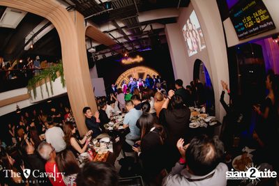 บรรยากาศคอนเสิร์ต Burin ที่ร้าน The Cavalry Thonglor — photo 66