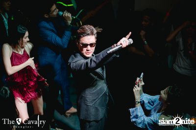 บรรยากาศคอนเสิร์ต Burin ที่ร้าน The Cavalry Thonglor — photo 68