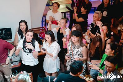 บรรยากาศคอนเสิร์ต Burin ที่ร้าน The Cavalry Thonglor — photo 70