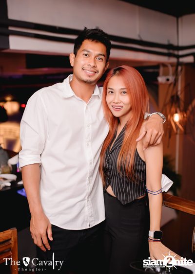 บรรยากาศคอนเสิร์ต Burin ที่ร้าน The Cavalry Thonglor — photo 76