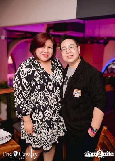 บรรยากาศคอนเสิร์ต Burin ที่ร้าน The Cavalry Thonglor — photo 77