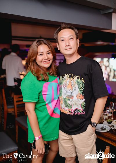 บรรยากาศคอนเสิร์ต Burin ที่ร้าน The Cavalry Thonglor — photo 78