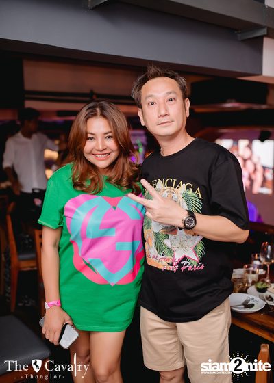 บรรยากาศคอนเสิร์ต Burin ที่ร้าน The Cavalry Thonglor — photo 79