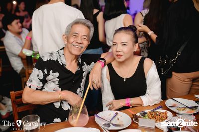 บรรยากาศคอนเสิร์ต Burin ที่ร้าน The Cavalry Thonglor — photo 87